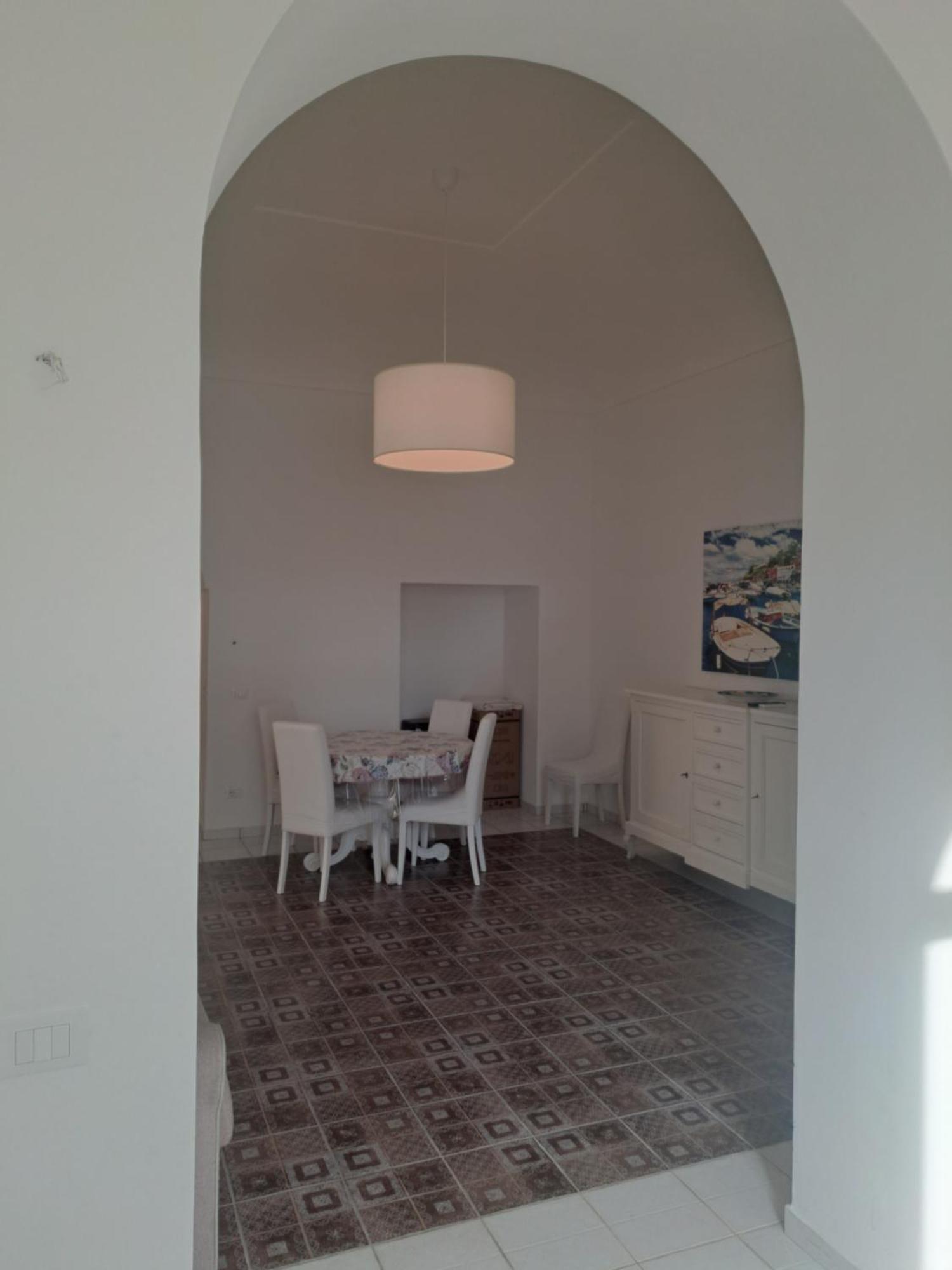 Appartamento Incantevole: Isola D'Ischia - Forio In Centro E Vicino Al Mare - Dream House Nonna Maria Exterior foto